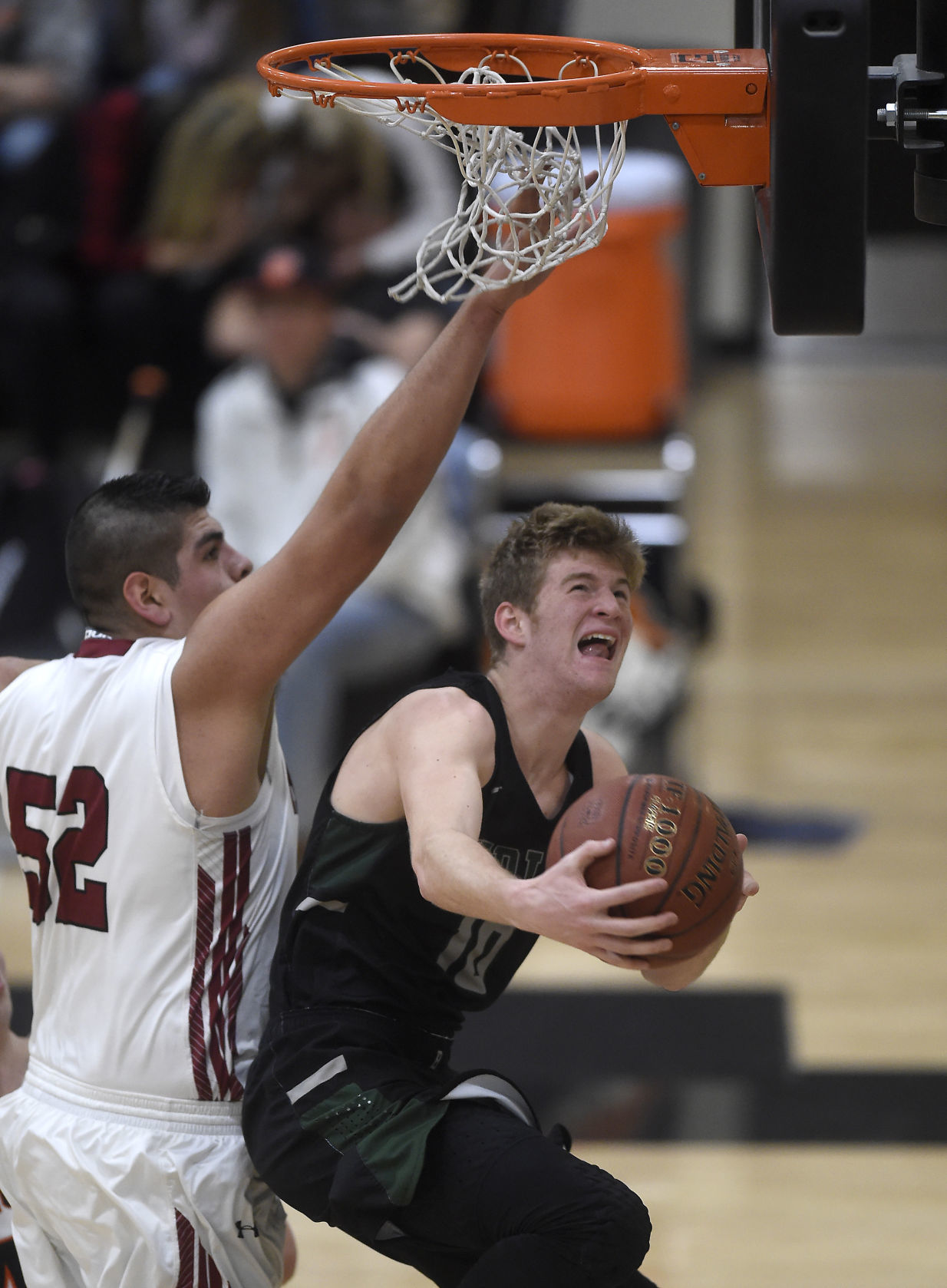 District 4 All-Star Boys Basketball